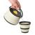  Sea To Summit Frontier Ultralight Two Pot Set - Demo